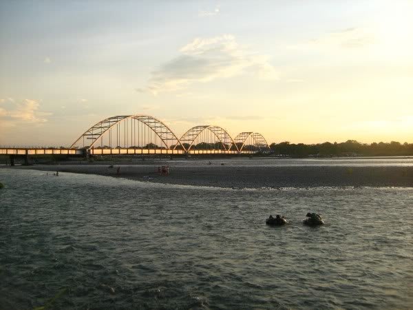Puente Alcaraván Granada Meta