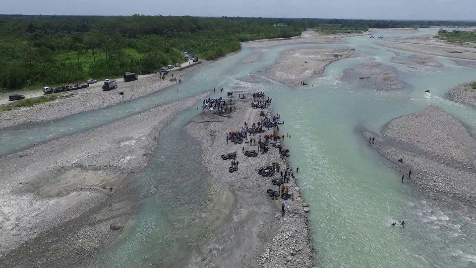 El Río Ariari