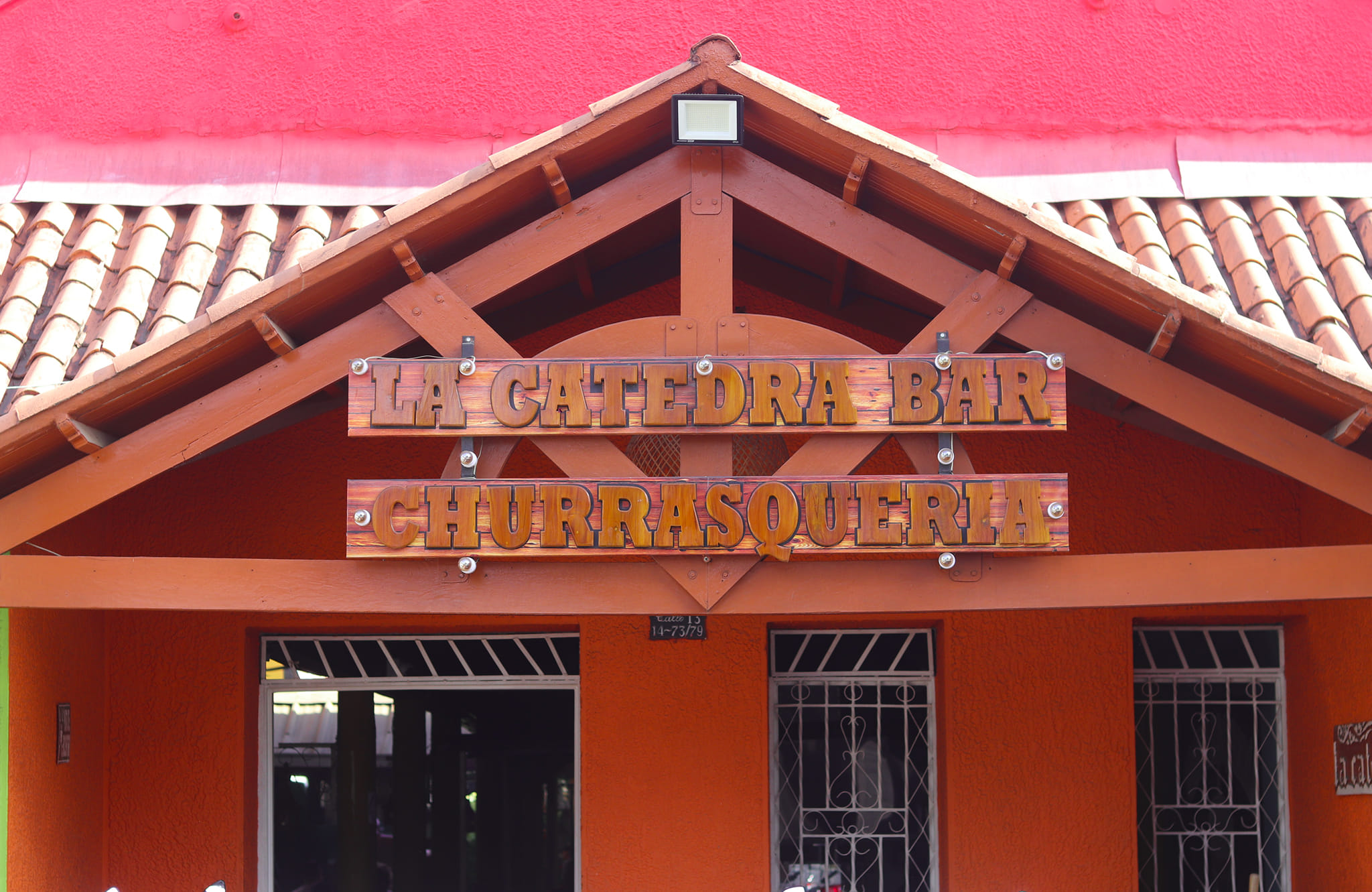 La Cátedra Churrasquería