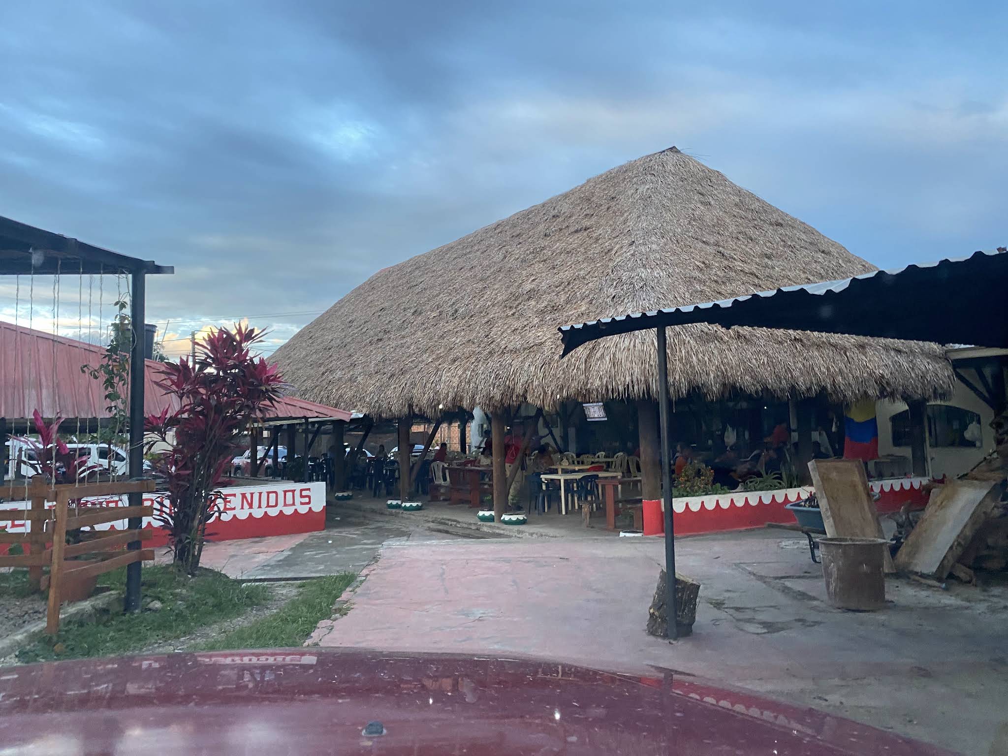 Asadero El Colono