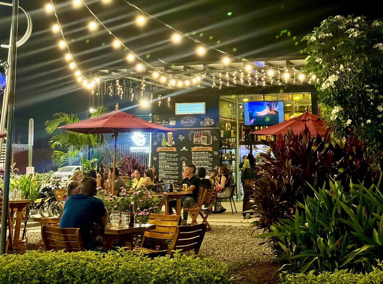 Camino Real Galería Bar