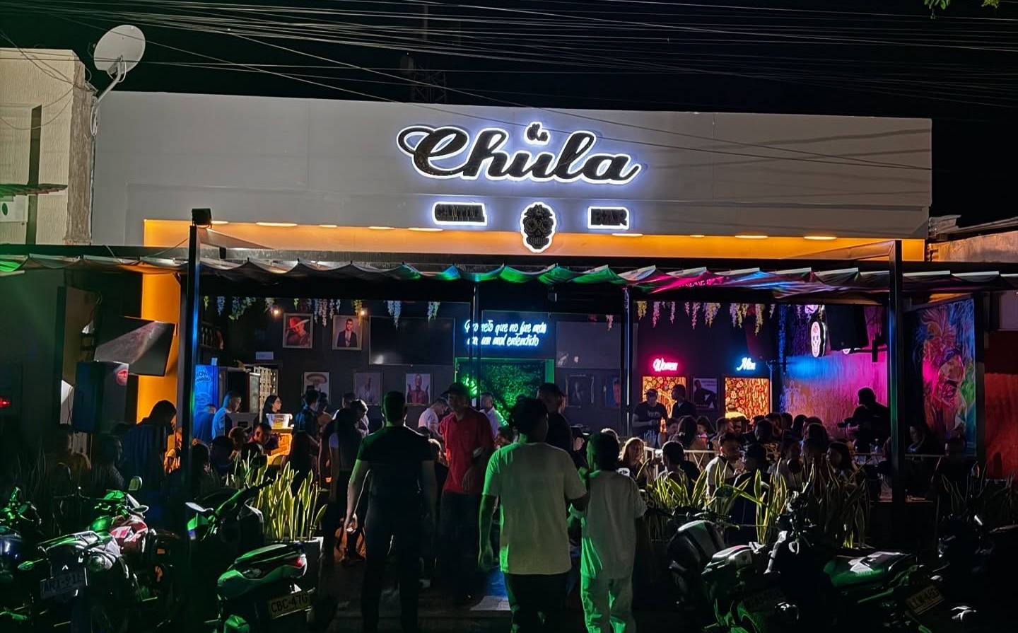La Chula Cantina Bar