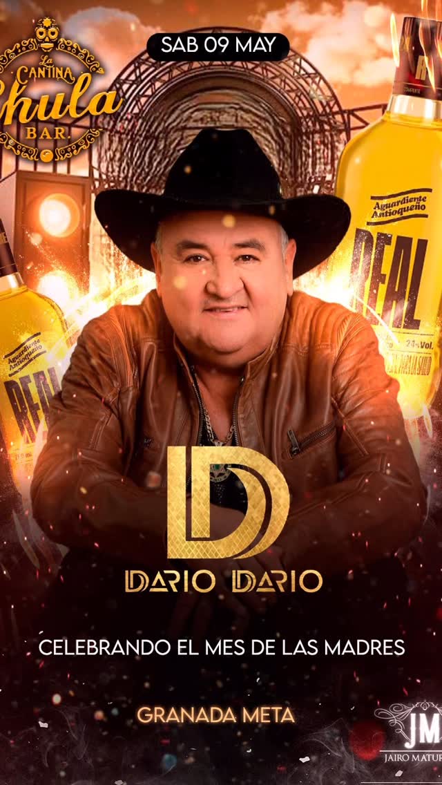 Darío Darío en vivo Especial Día de las Madres