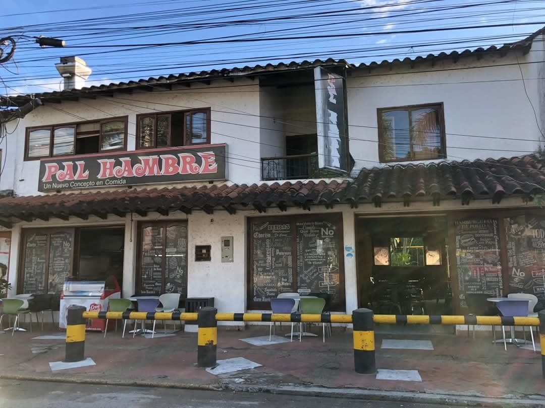 Pal'Hambre Restaurante