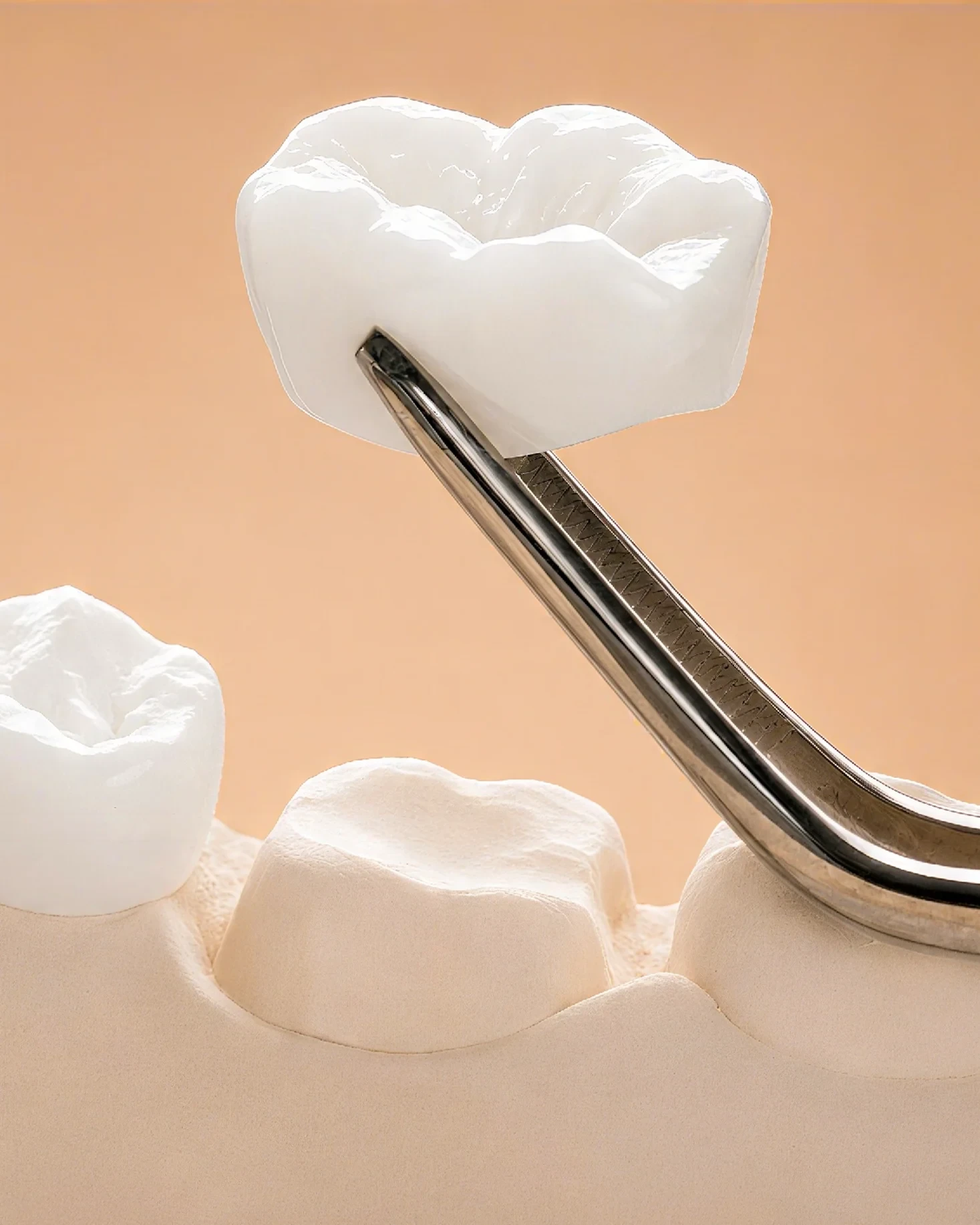 Crown vs Veneer