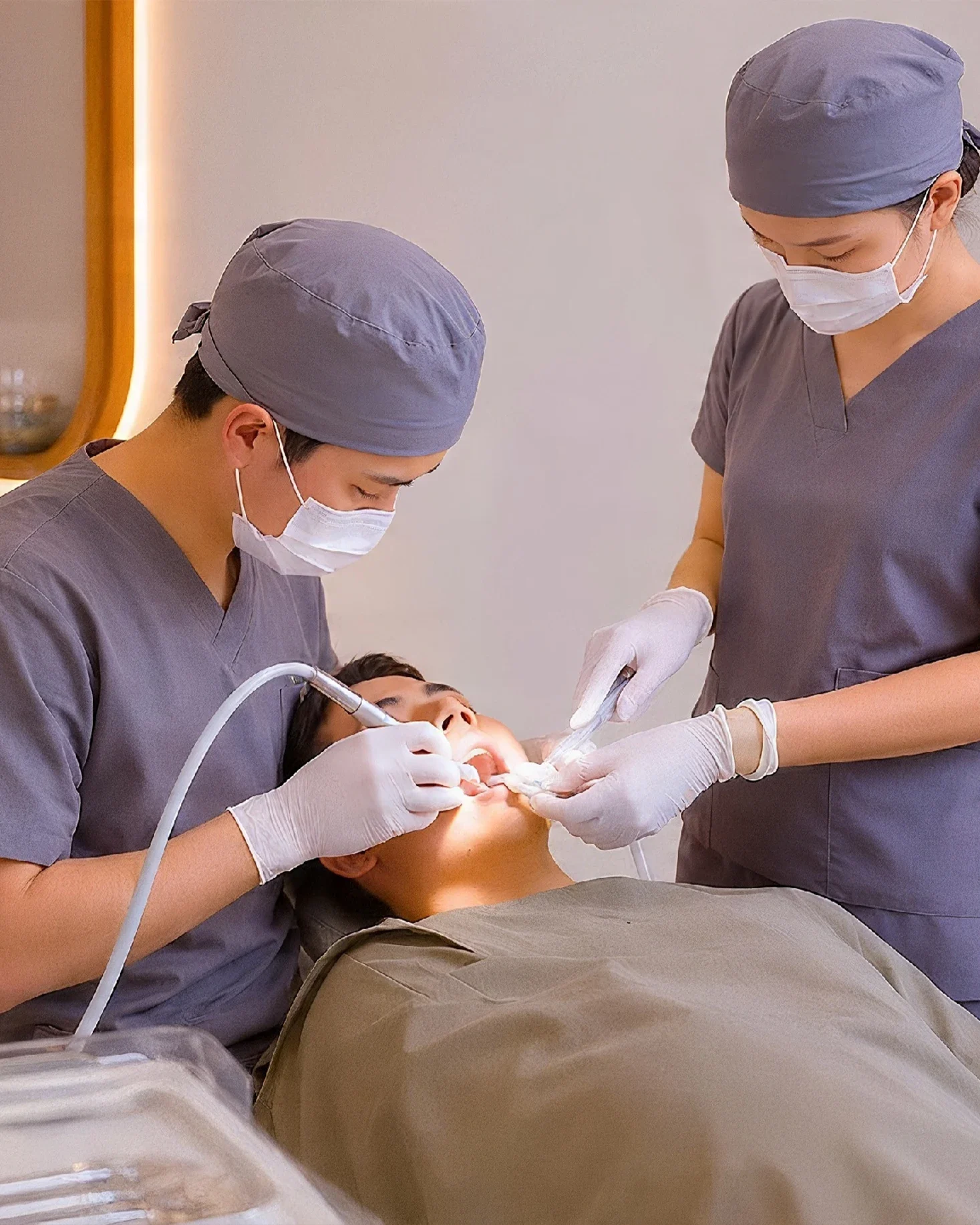 E-max & Lisi Veneers