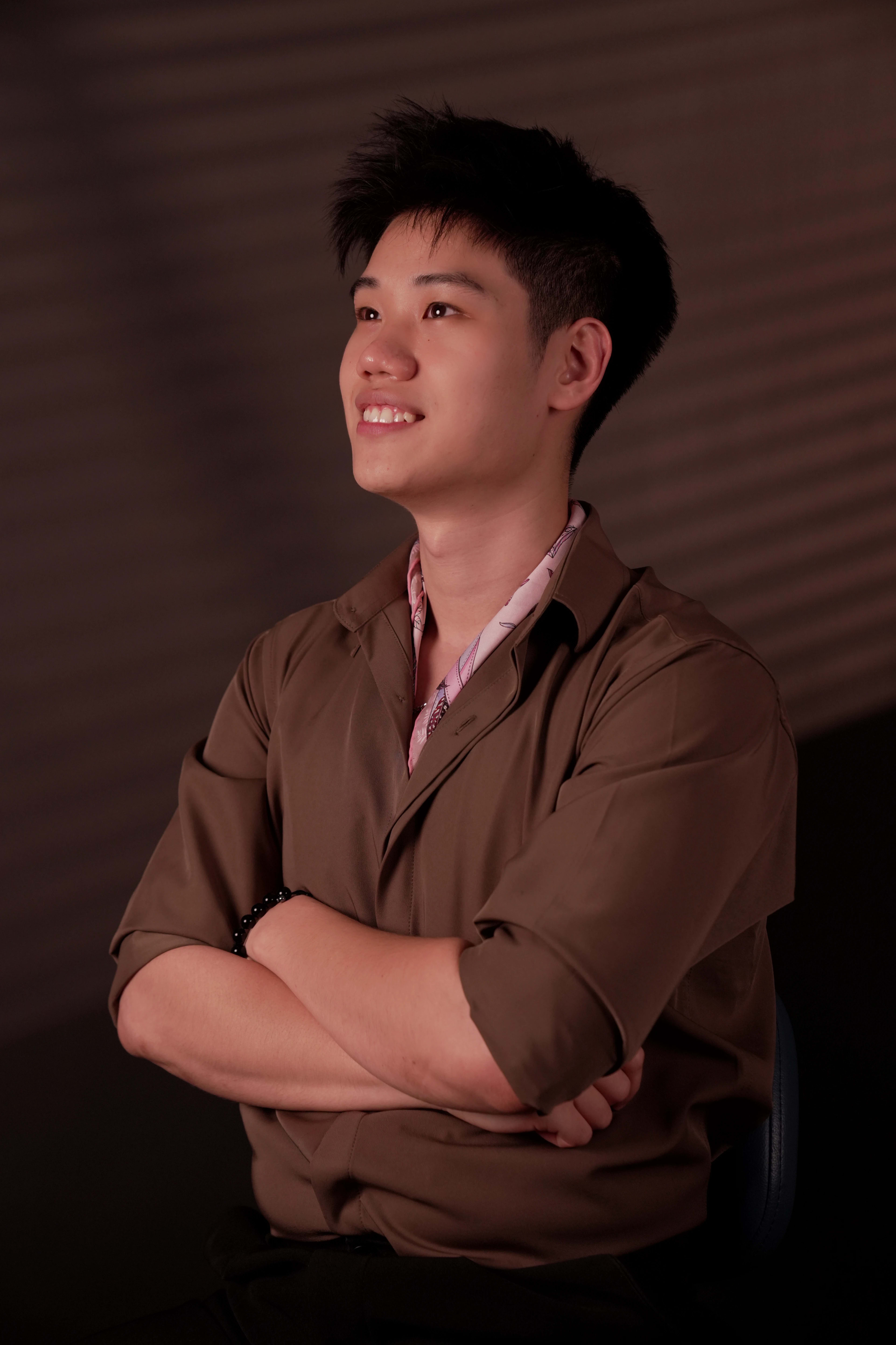 Nguyen Danh Hiep — Founder of The Hudson