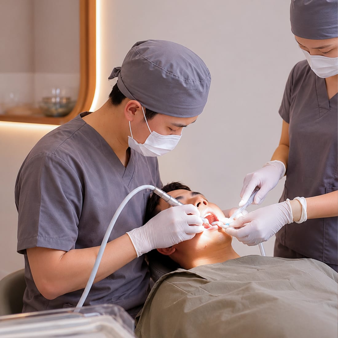 The Hudson dental clinic — dental care in Hanoi, Vietnam