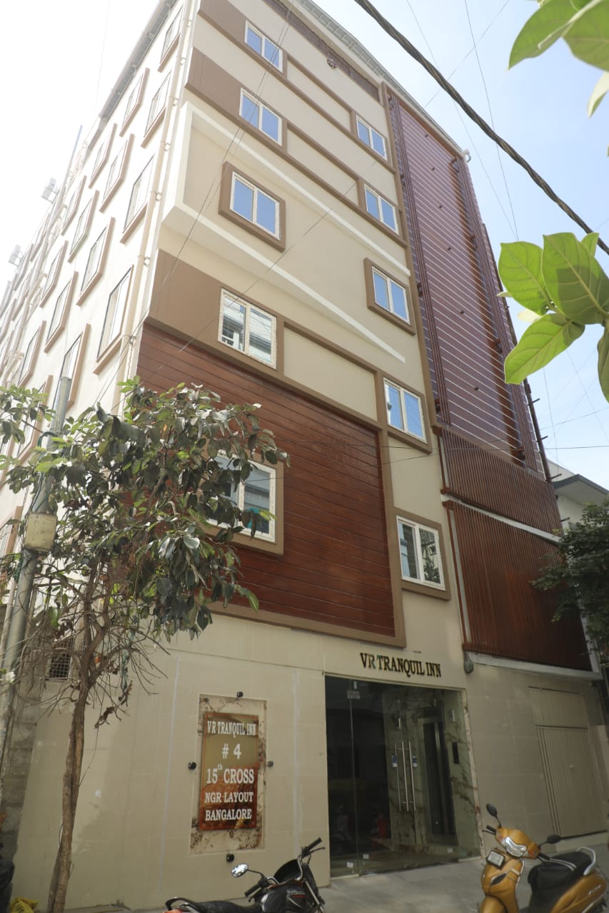V R TRANQUIL INN CO-LIVING PG Bommanahalli,