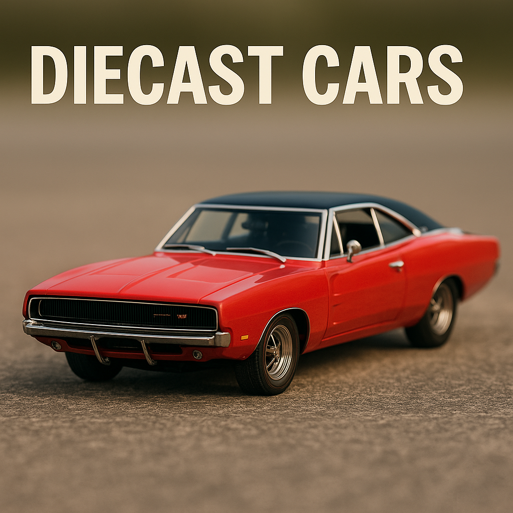 Diecast Cars