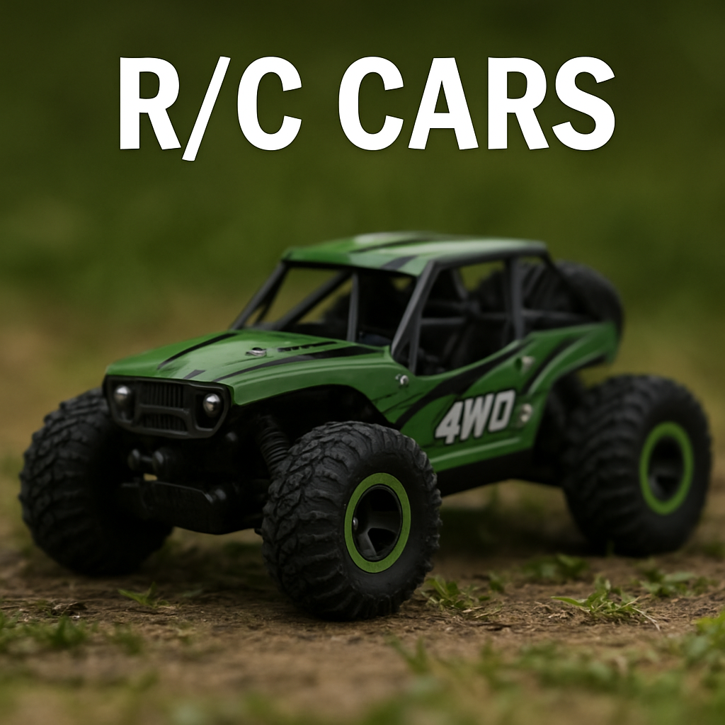 R/C Cars
