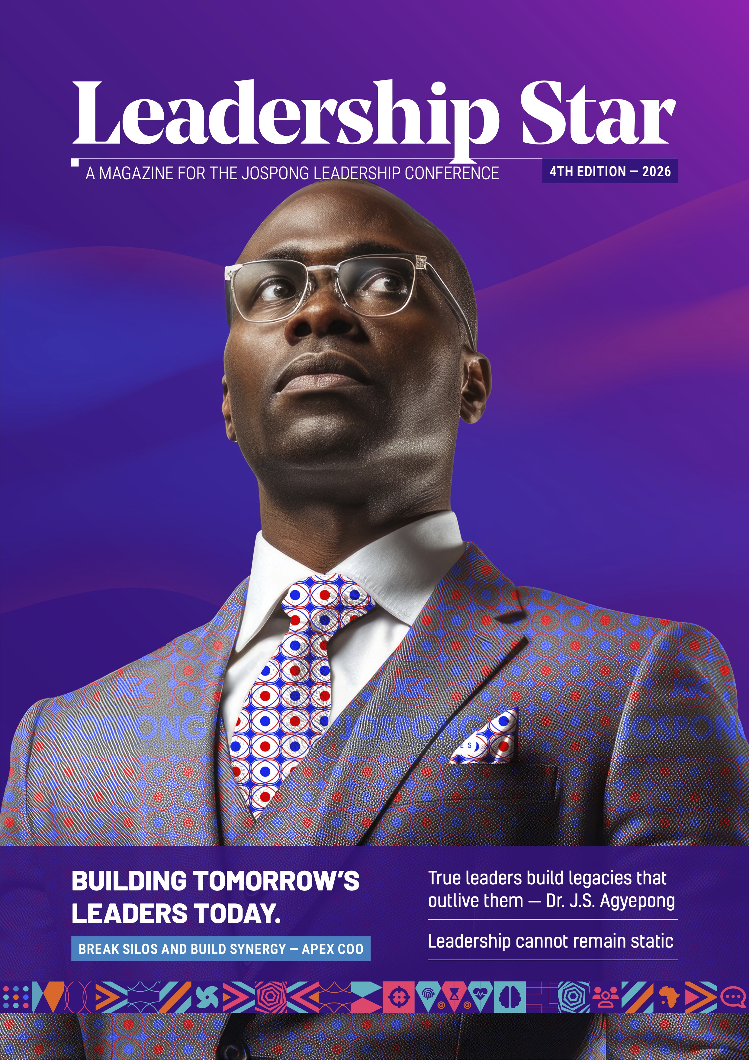 GOVERNANCE REPORT cover