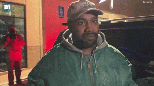 I am not gonna say which person ruined brand reputations… oh, who am I kidding…It was Kanye West.