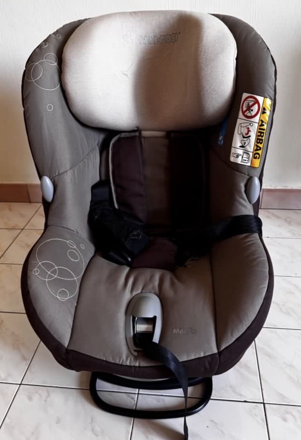 Maxi Cosi Multi Fix Car Baby Seat
