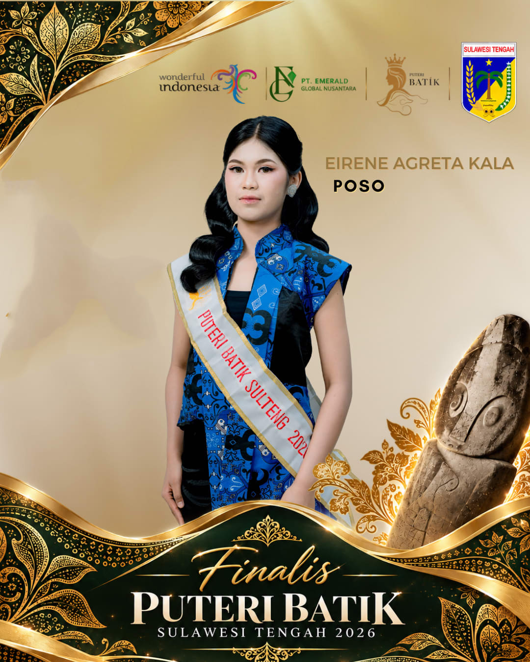 Foto Eirene Agreta Kala