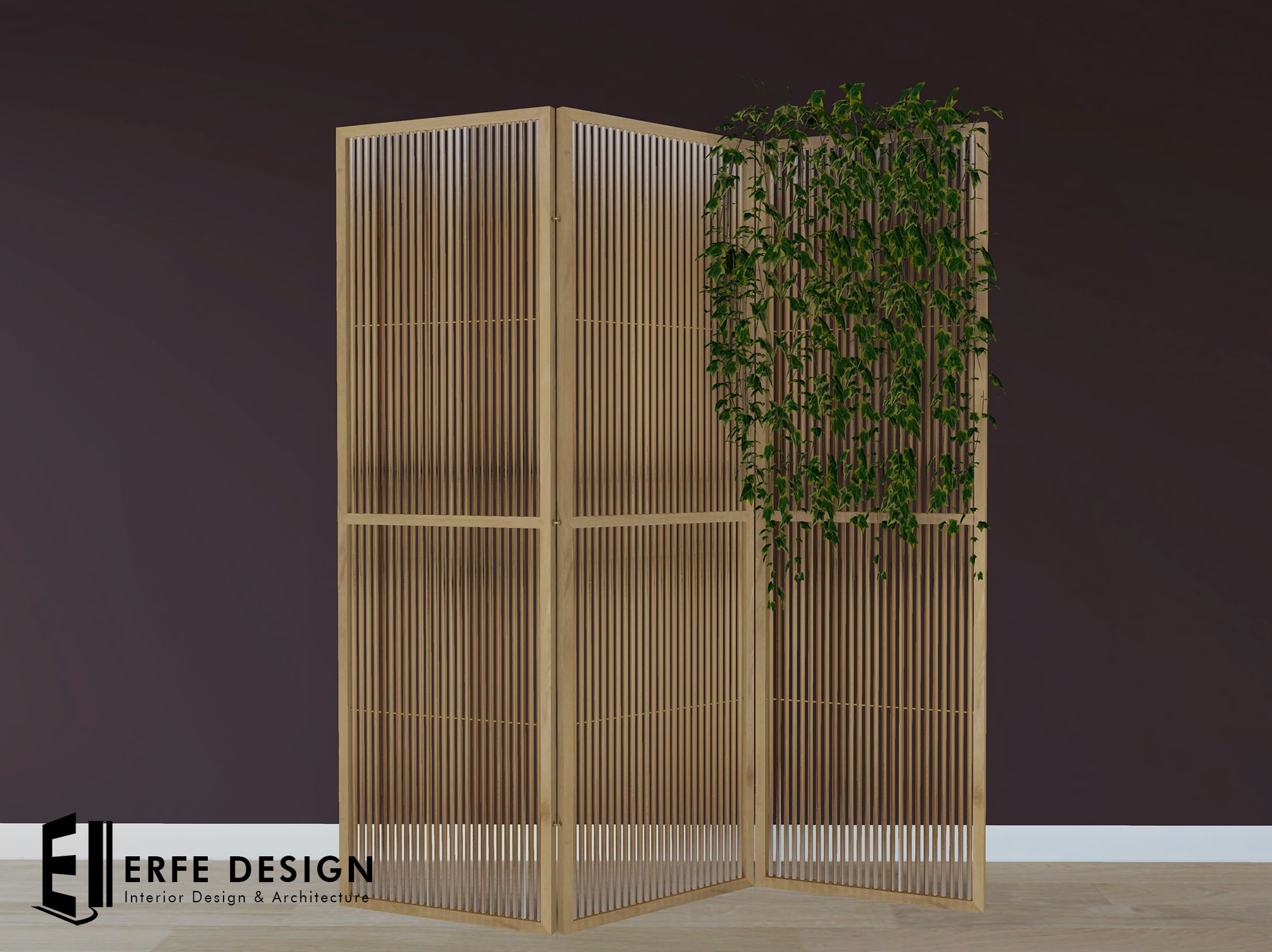 -Woodlife Seperator-Wooden 10 LI [Erfe Design] *