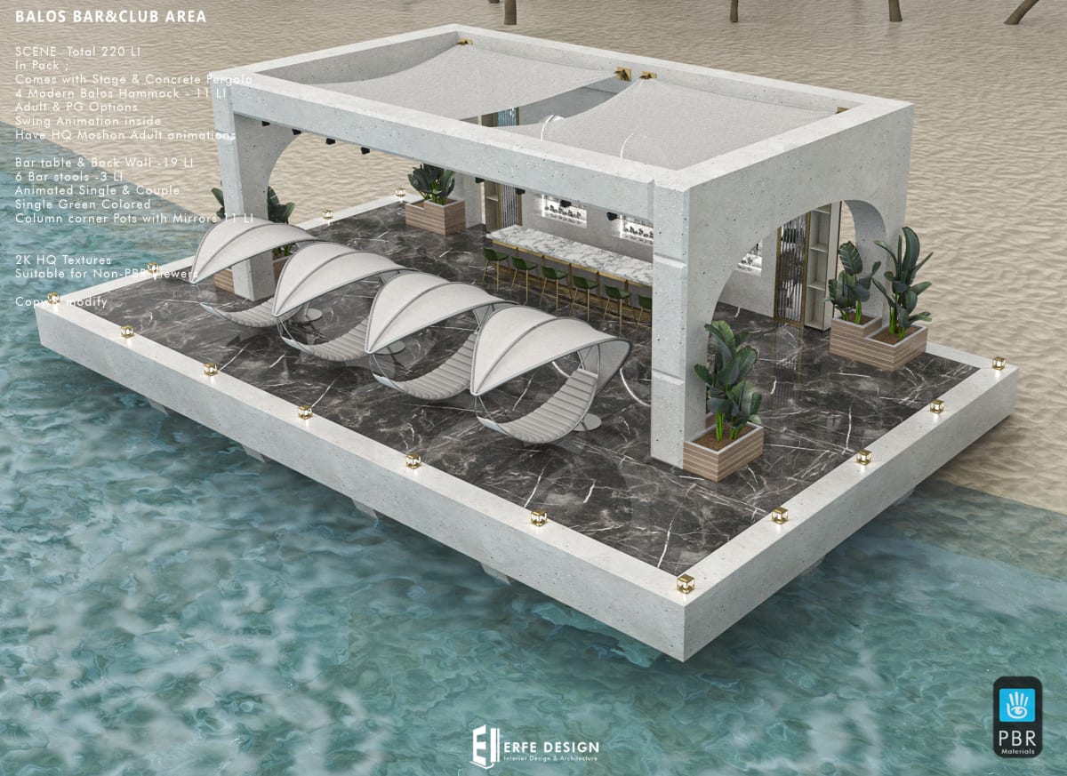 Balos Summer Bar&Club ADULT & PG 220 LI 3