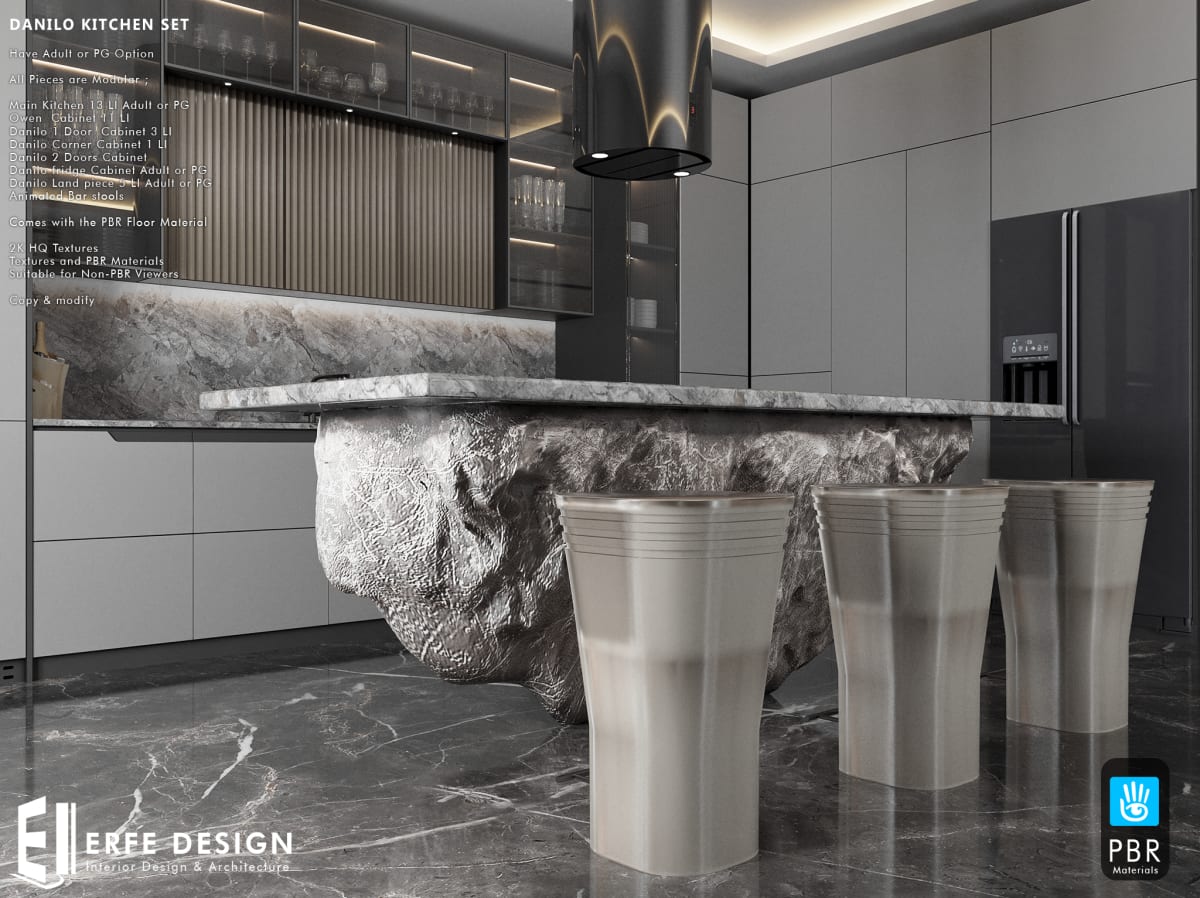 Danilo Kitchen Set v2.0  PG 3