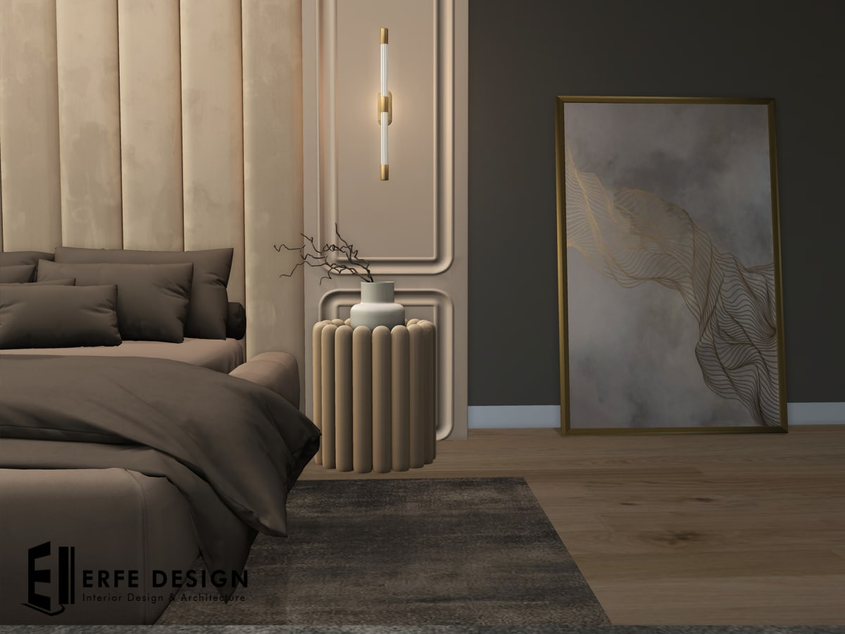Elanor Bedroom Set 53 LI 5 Pieces 2