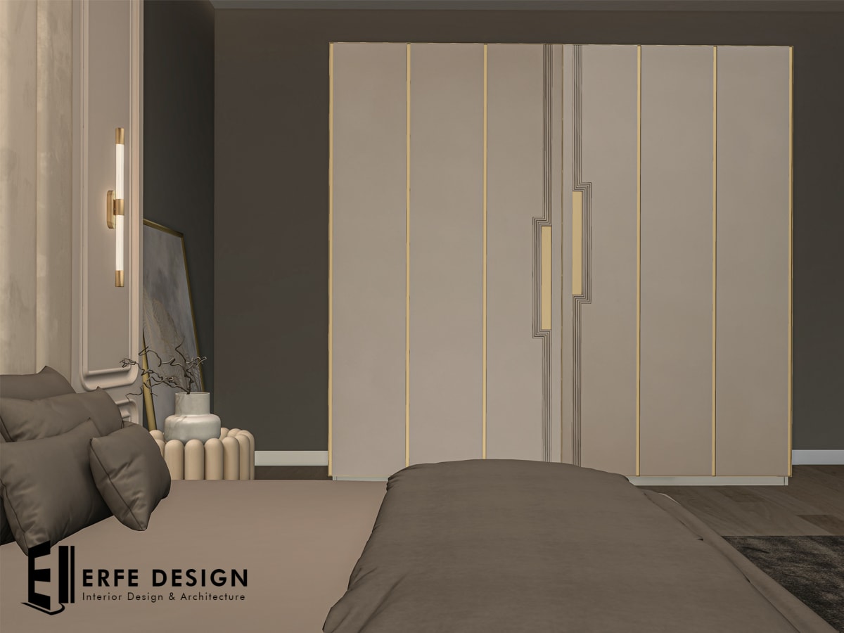 Elanor Bedroom Set 53 LI 5 Pieces 3