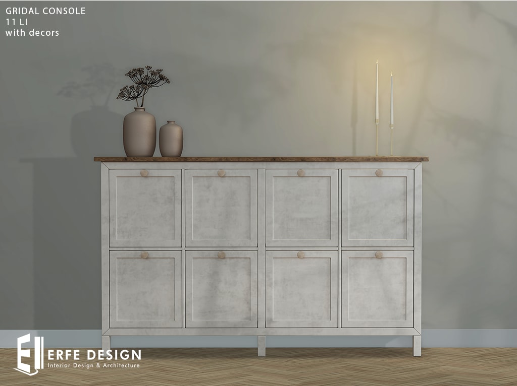 Gridal Console 11 LI