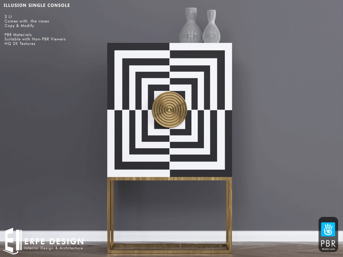 Illusion Console 3 LI PBR