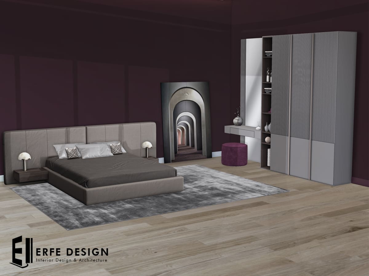 Luna Bedroom Fatpack 52 LI