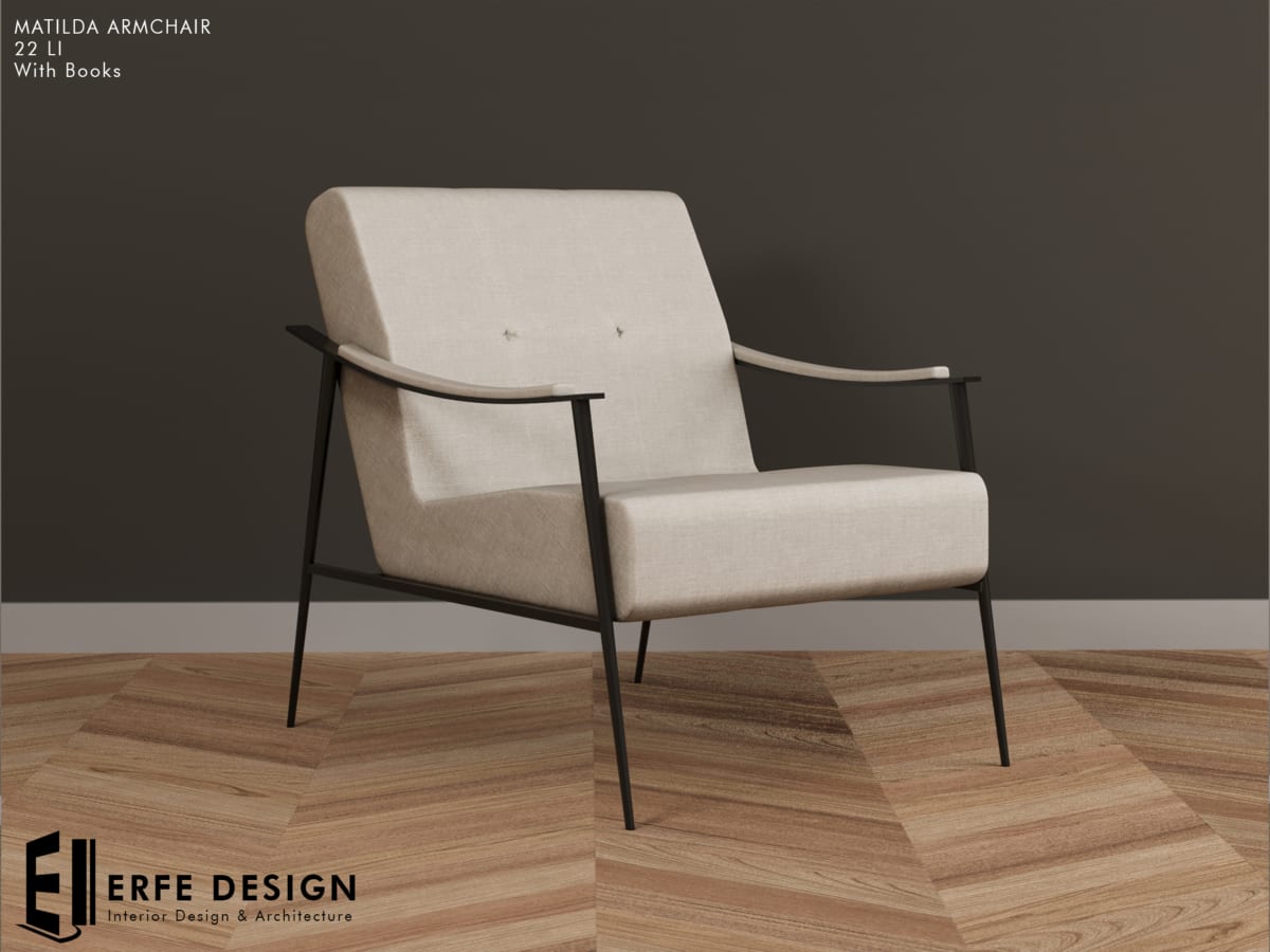 Matilda Livingroom Set PG 45 LI 6