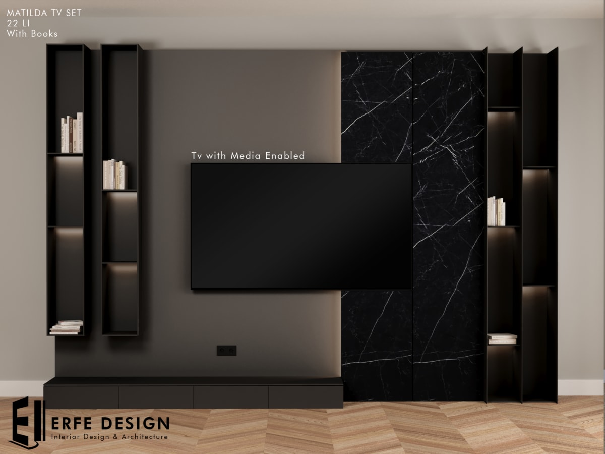 Matilda Livingroom Set PG 45 LI 3