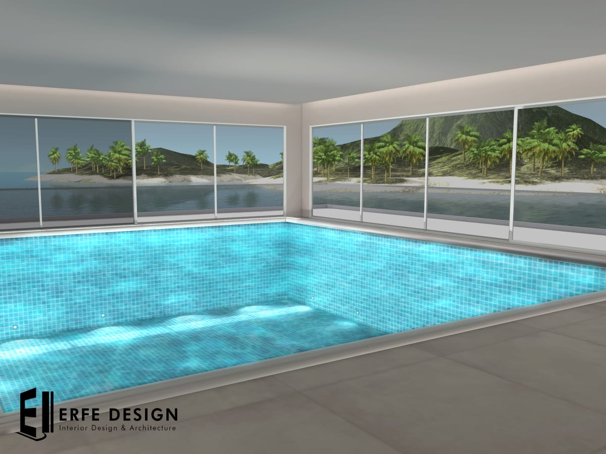 Miami Luxury Resort House 200 LI 7