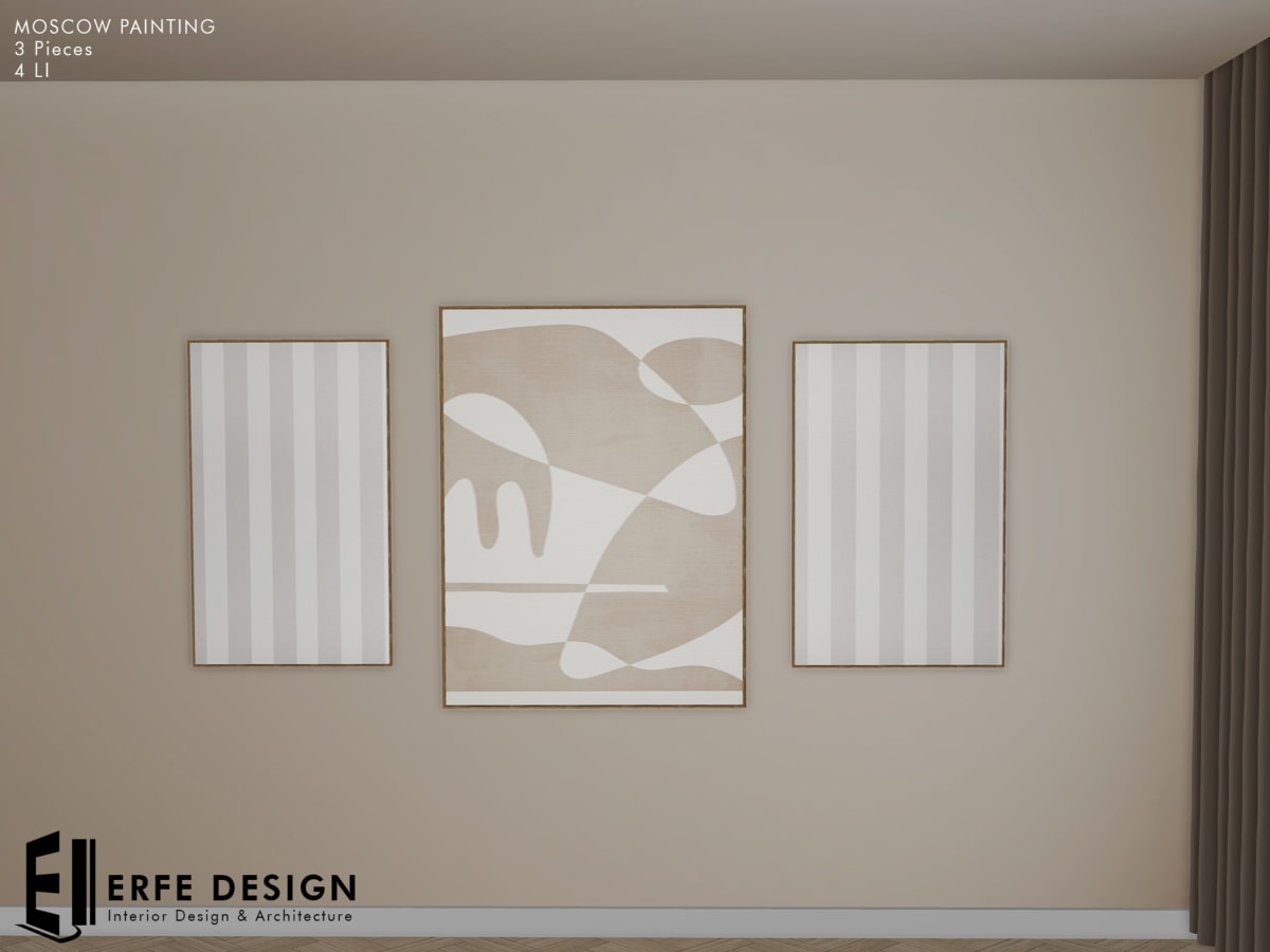 Moscow Livingroom Set PG 9pcs 6