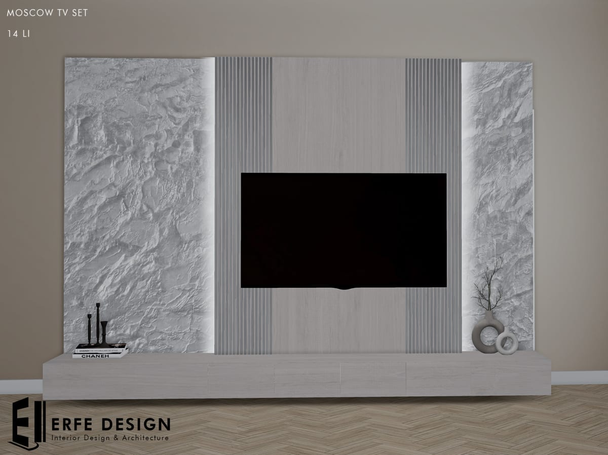 Moscow Livingroom Set PG 9pcs 7