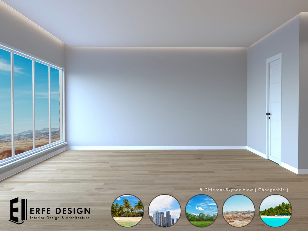 Nina Skybox Studio House 34 LI  V1.0 5