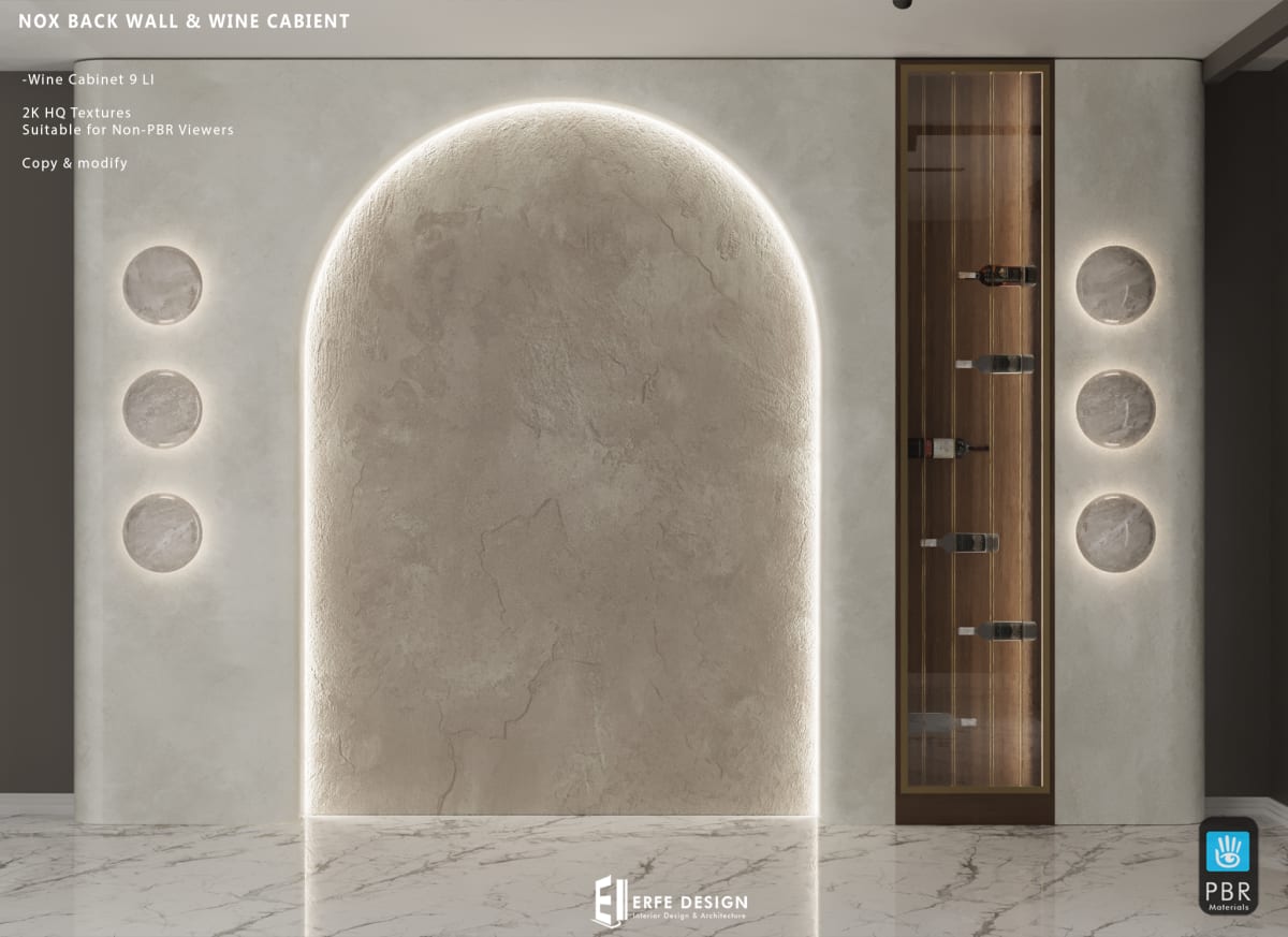 Nox Diningroom Set 78 LI PBR 7