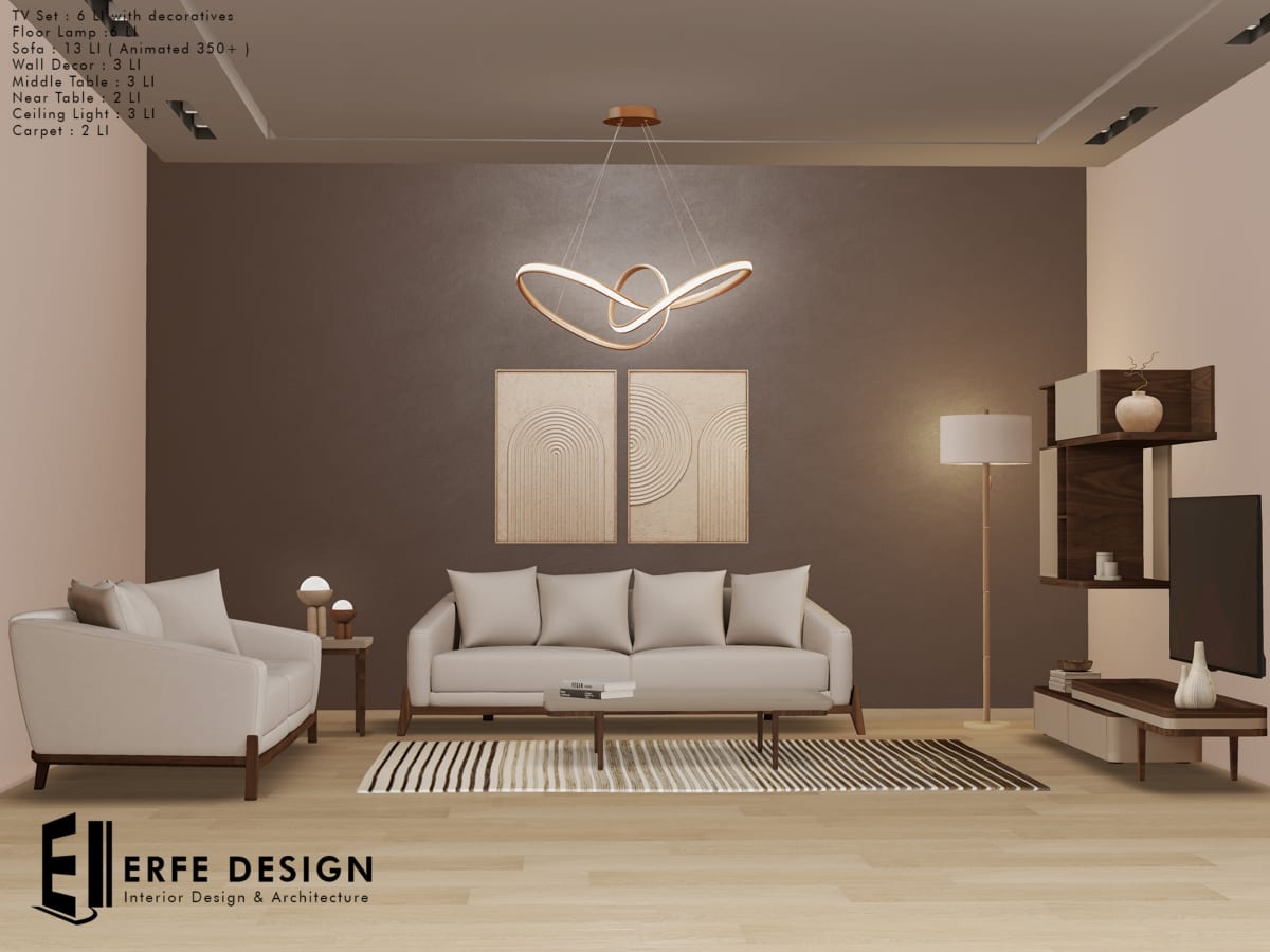 Otto Livingroom Fatpack 35 LI 3