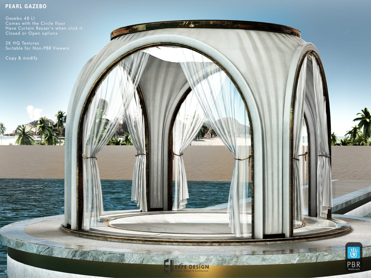 Pearl Beach Gazebo
