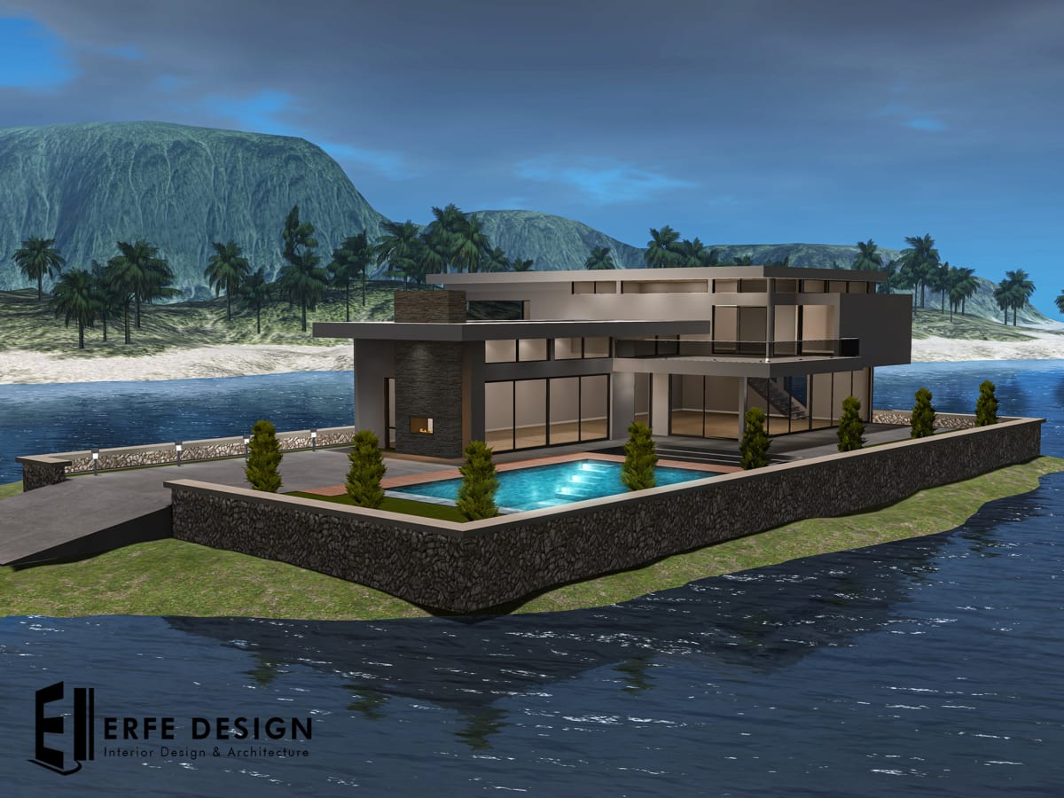 2023 Rio Luxury 2+1 Villa 256 LI 2