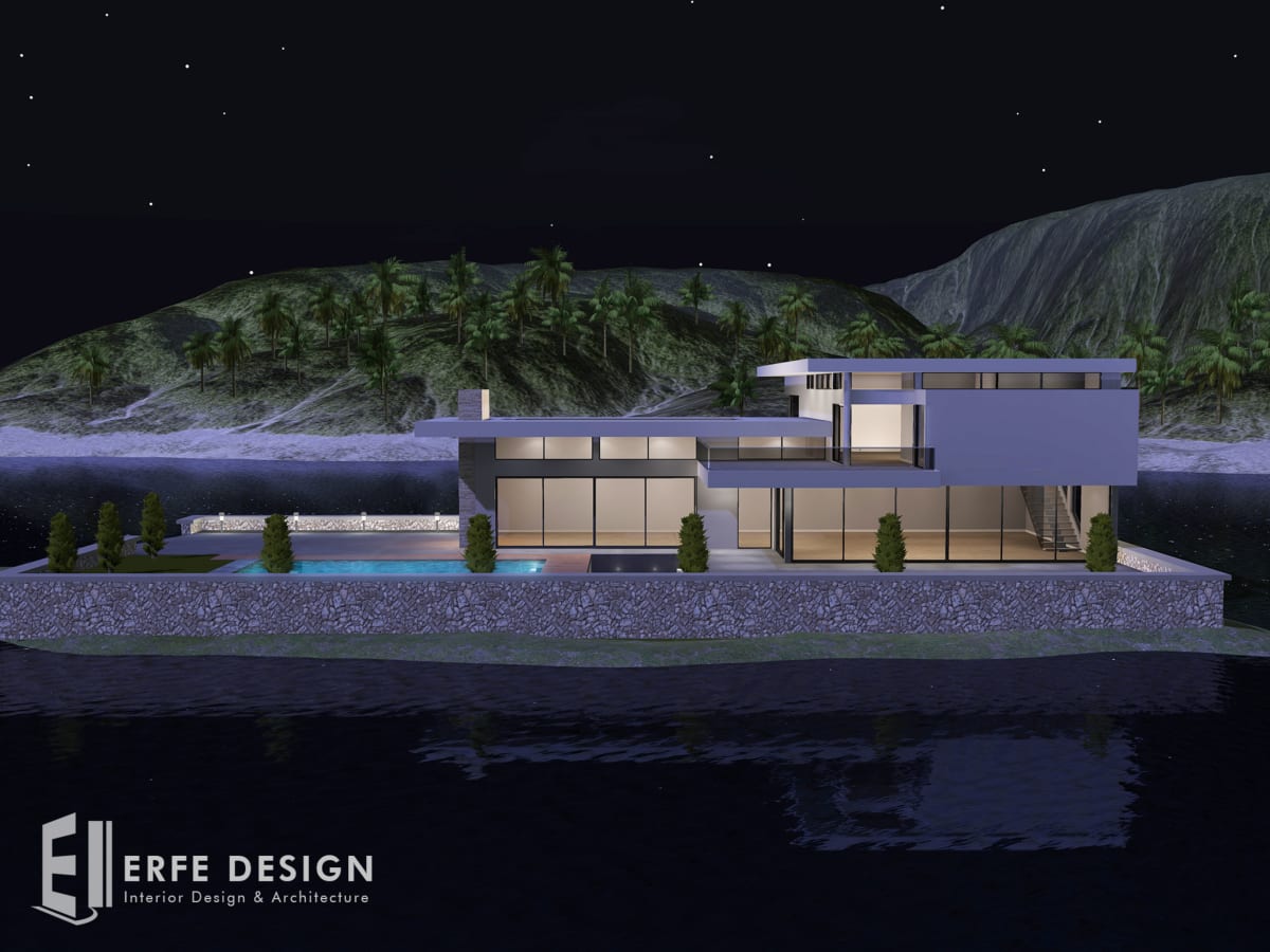 2023 Rio Luxury 2+1 Villa 256 LI 3