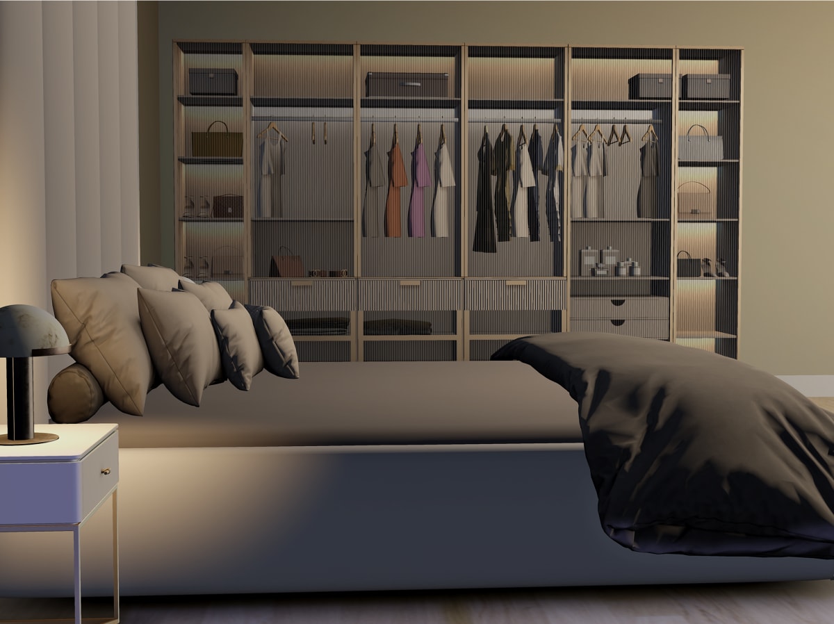Shine Bedroom set 45 LI Adult 4