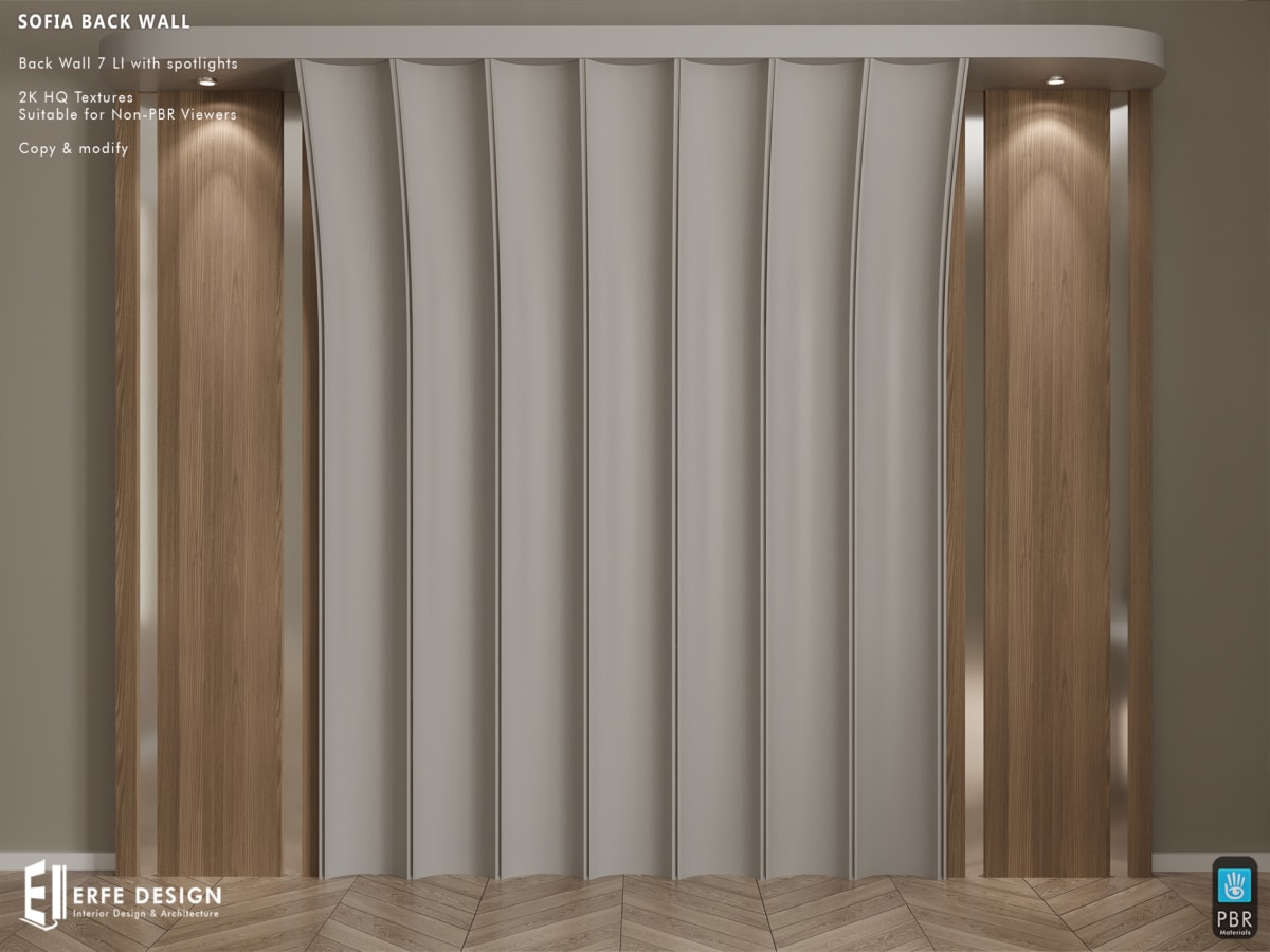 Sofia Bedroom Set ADULT PBR 8