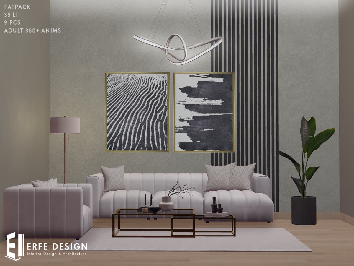 Swann Livingroom Fatpack 35 LI 2