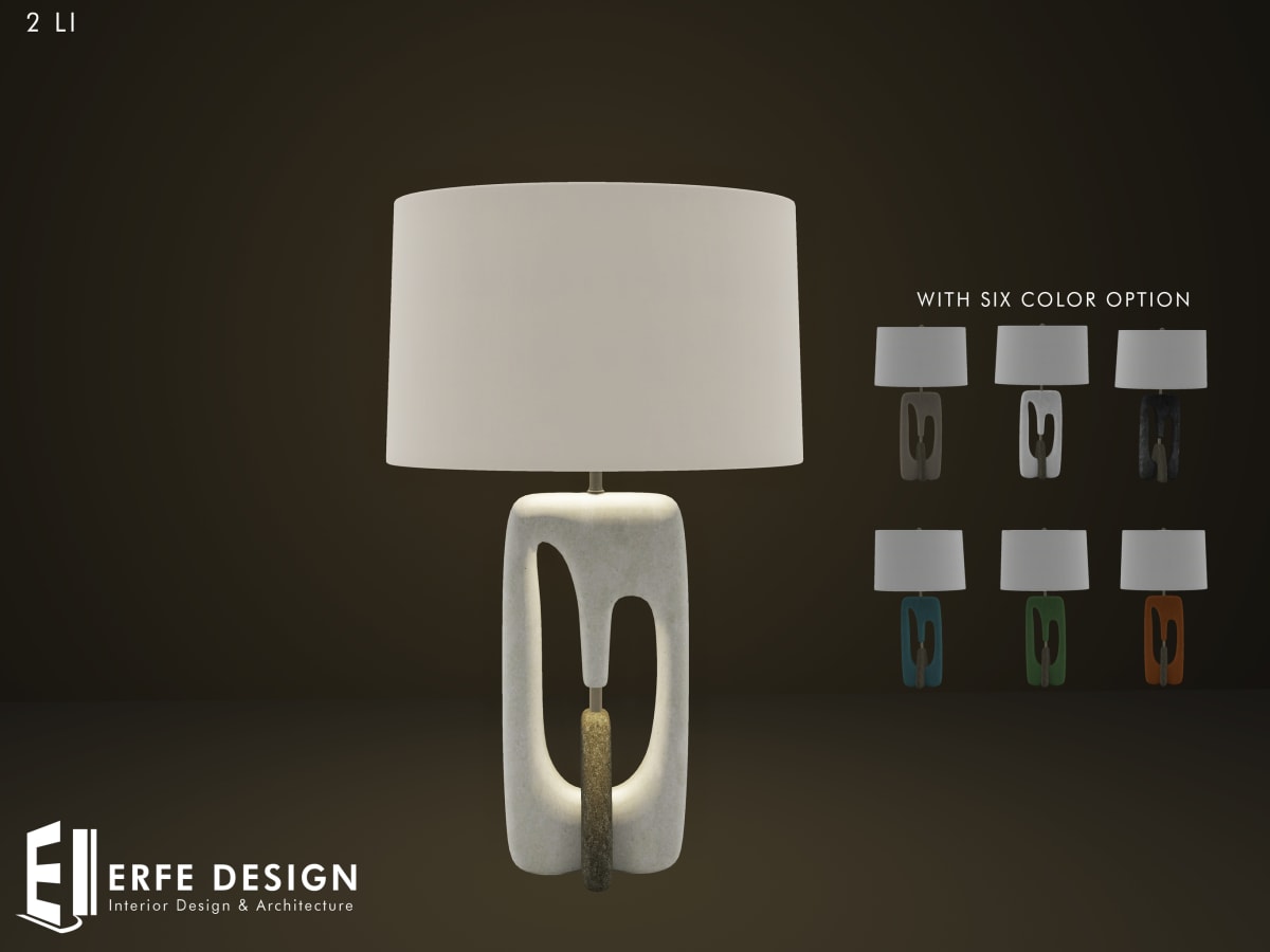 Amorph Table Light Set 3 LI