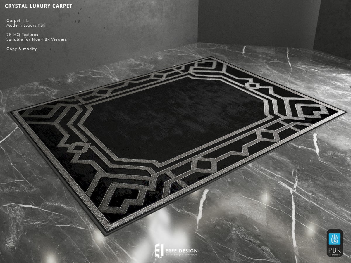 Crystal Luxury Bedroom Set PG 4