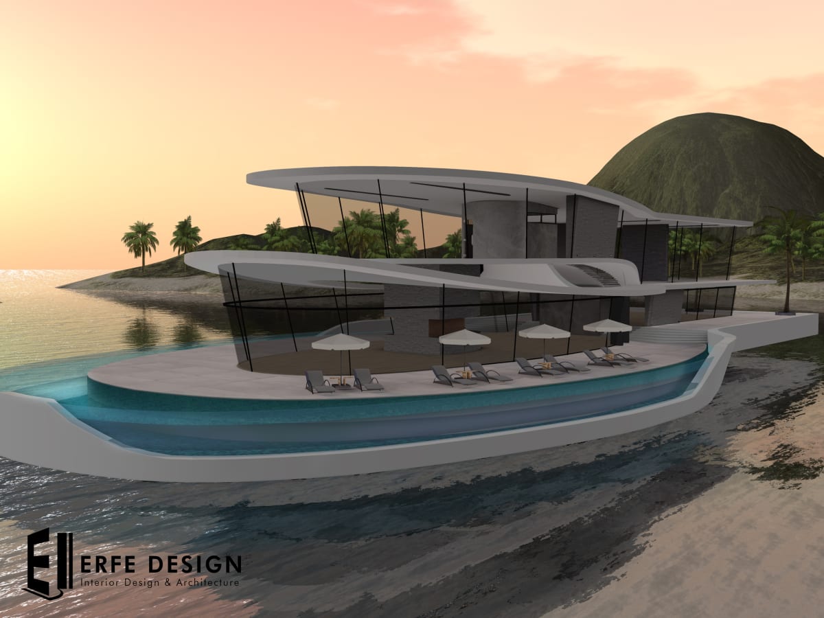 Heavenly House 450LI 84X37sqm 2