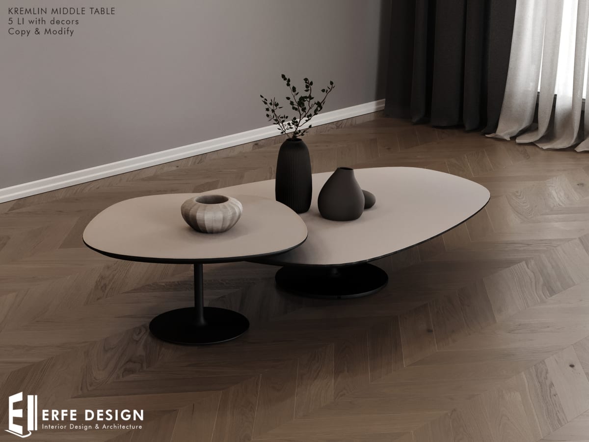 Kremlin Middle table 5 LI