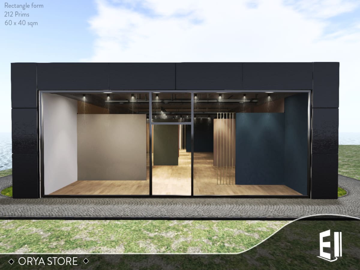 Orya Store 212 Prims 60x40 2