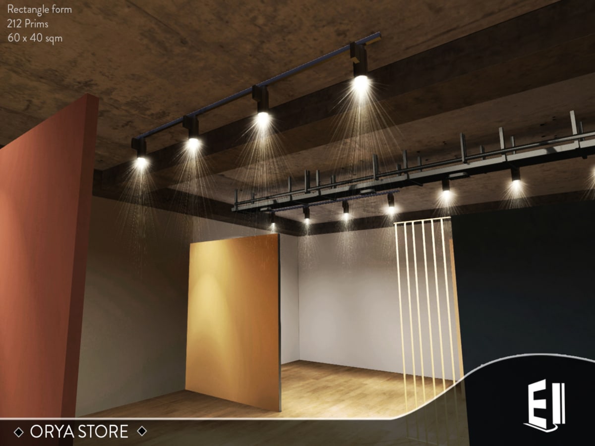 Orya Store 212 Prims 60x40 3