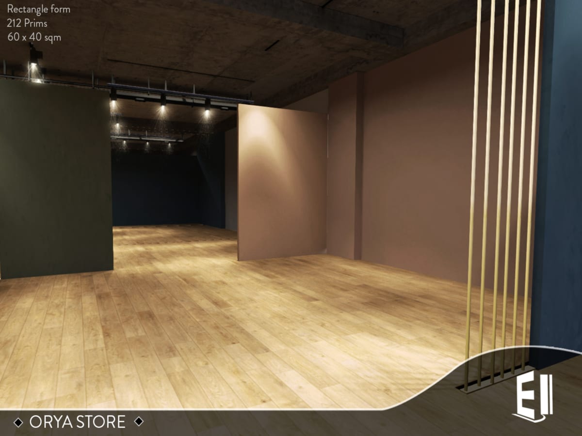 Orya Store 212 Prims 60x40 6