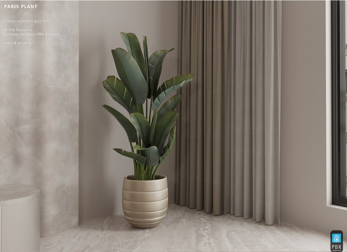 Paris Livingroom Set v2.0 - PG 7