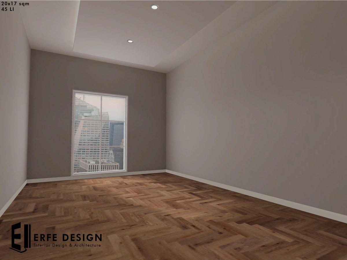 Paris Skybox Flat 20x17 sqm  45 LI 3